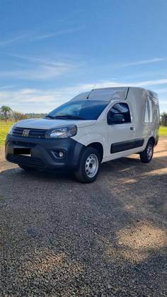 FIAT FIORINO 1.4 MPI FURGÃO ENDURANCE 8V FLEX 2P MANUAL FIAT FIORINO 1.4 MPI FURGÃO ENDURANCE 8V FLEX 2P MANUAL